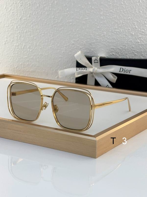 DIOR Sunglasses 581